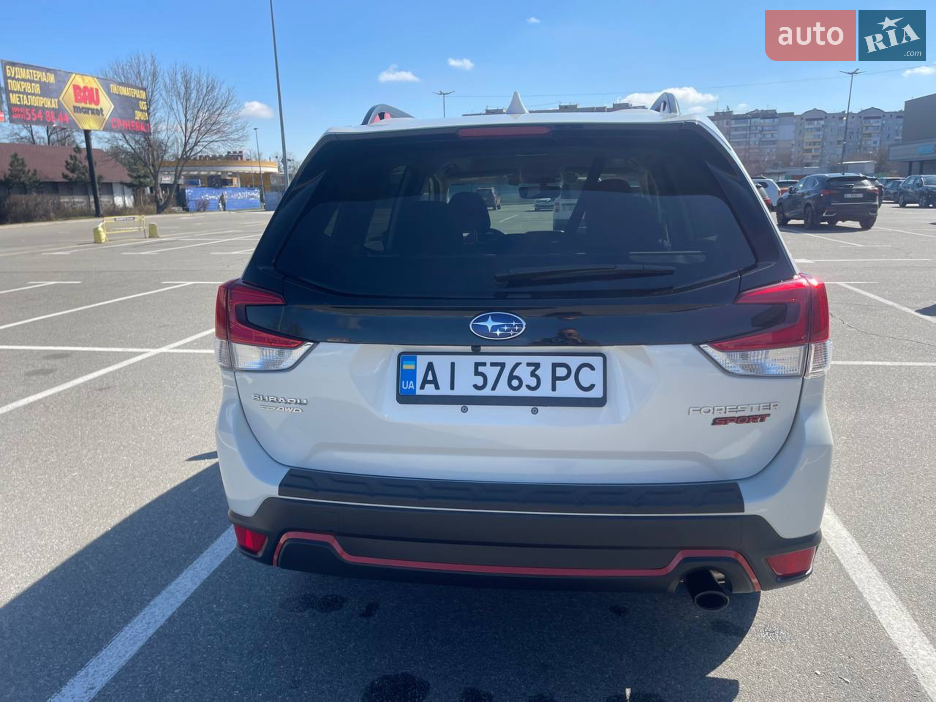 2018 Subaru Forester - мініатюра 10
