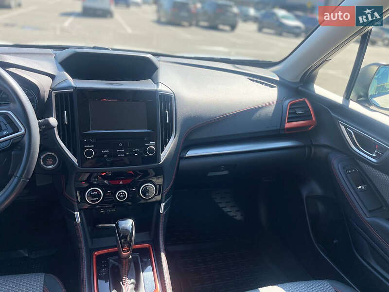 Внедорожник / Кроссовер Subaru Forester 2018 в Борисполе