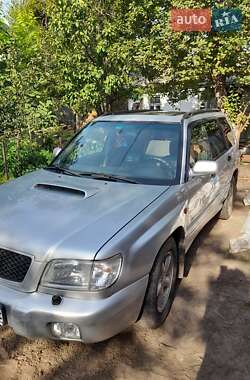 Внедорожник / Кроссовер Subaru Forester 2002 в Харькове