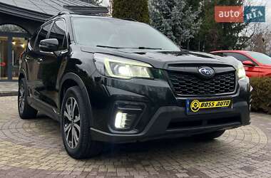 Позашляховик / Кросовер Subaru Forester 2019 в Львові