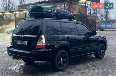 Позашляховик / Кросовер Subaru Forester 2007 в Білій Церкві