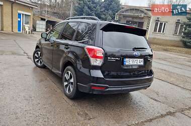 Позашляховик / Кросовер Subaru Forester 2016 в Дніпрі