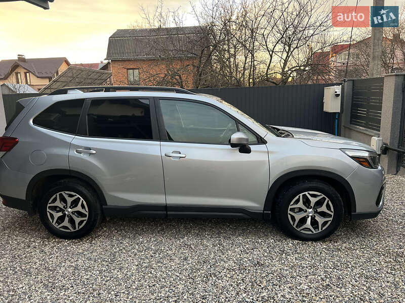 Позашляховик / Кросовер Subaru Forester 2019 в Калуші