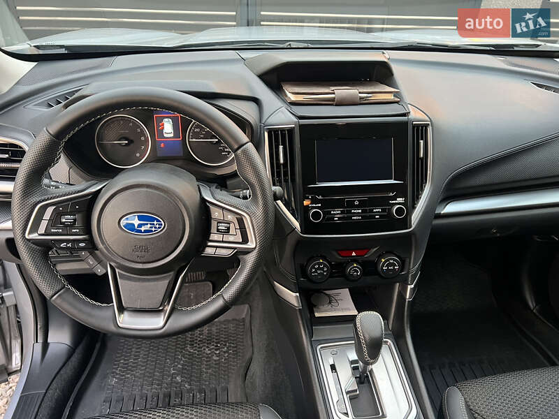 Позашляховик / Кросовер Subaru Forester 2019 в Калуші