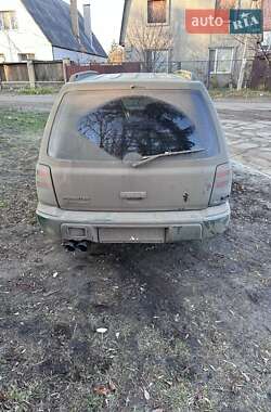 Позашляховик / Кросовер Subaru Forester 1998 в Ізюмі