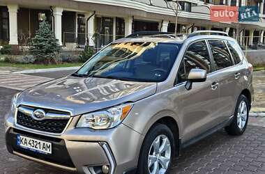 Позашляховик / Кросовер Subaru Forester 2014 в Києві