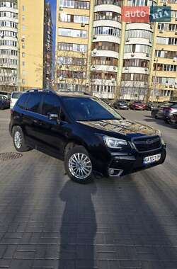 Позашляховик / Кросовер Subaru Forester 2018 в Києві