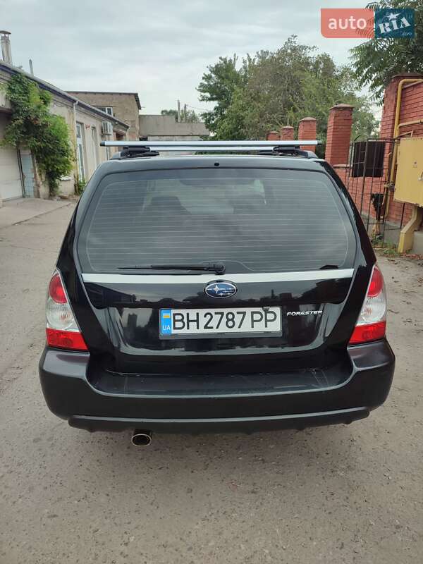 Внедорожник / Кроссовер Subaru Forester 2006 в Одессе