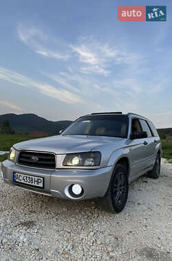 Внедорожник / Кроссовер Subaru Forester 2004 в Луцке