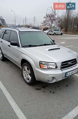 Внедорожник / Кроссовер Subaru Forester 2004 в Киеве