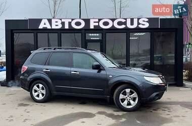 Позашляховик / Кросовер Subaru Forester 2009 в Києві