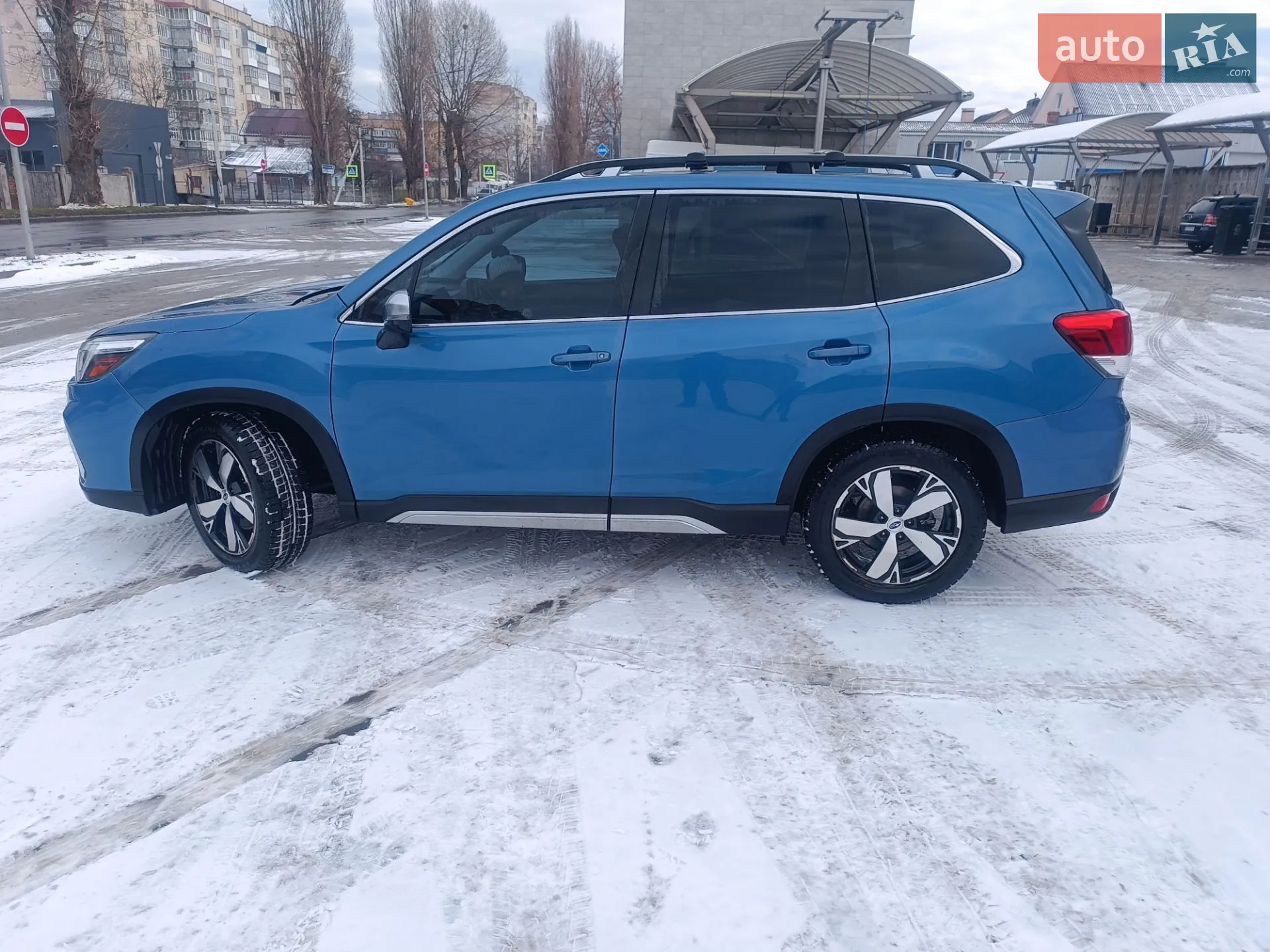 2021 Subaru Forester - мініатюра 6