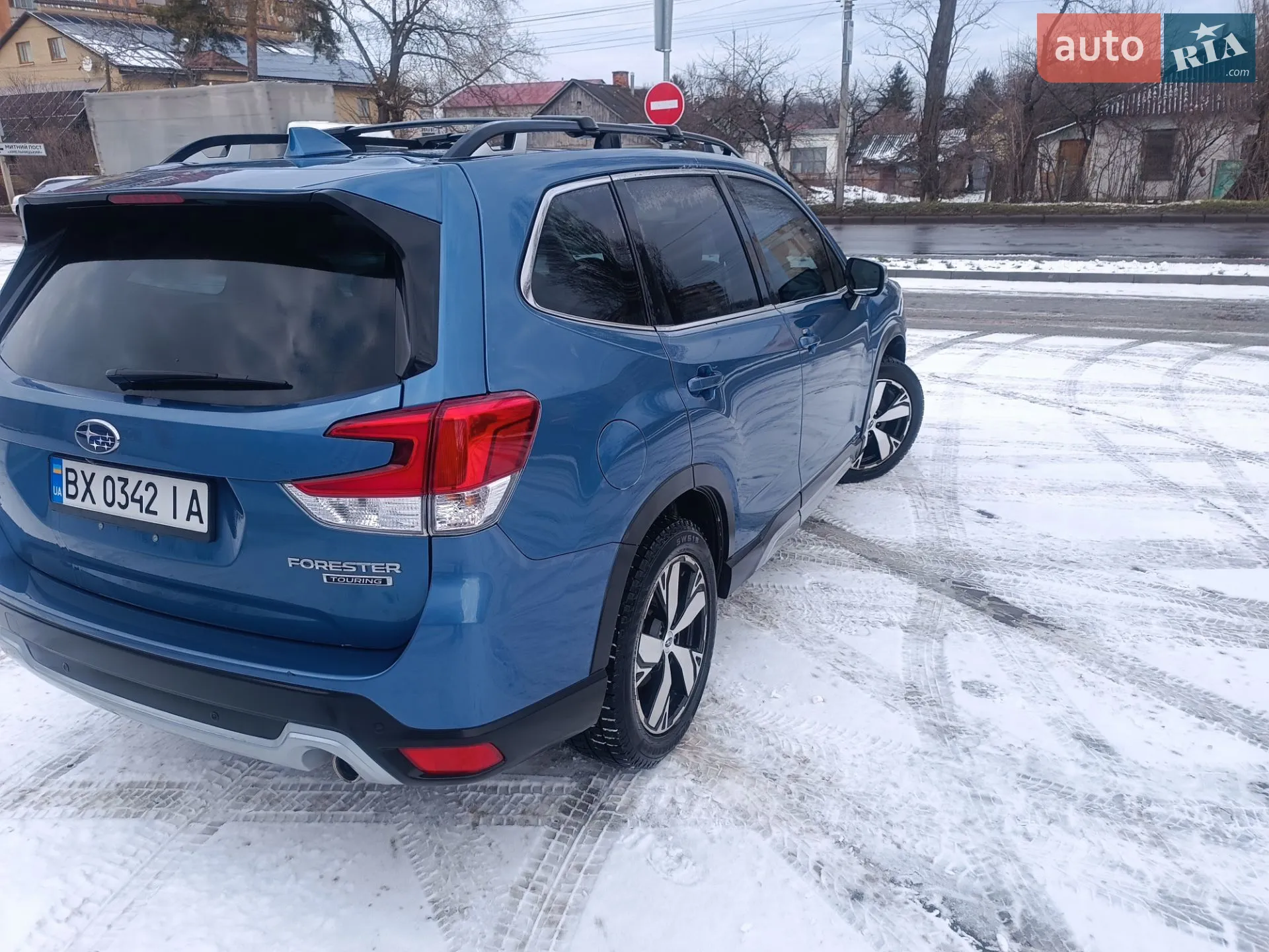 2021 Subaru Forester - мініатюра 8