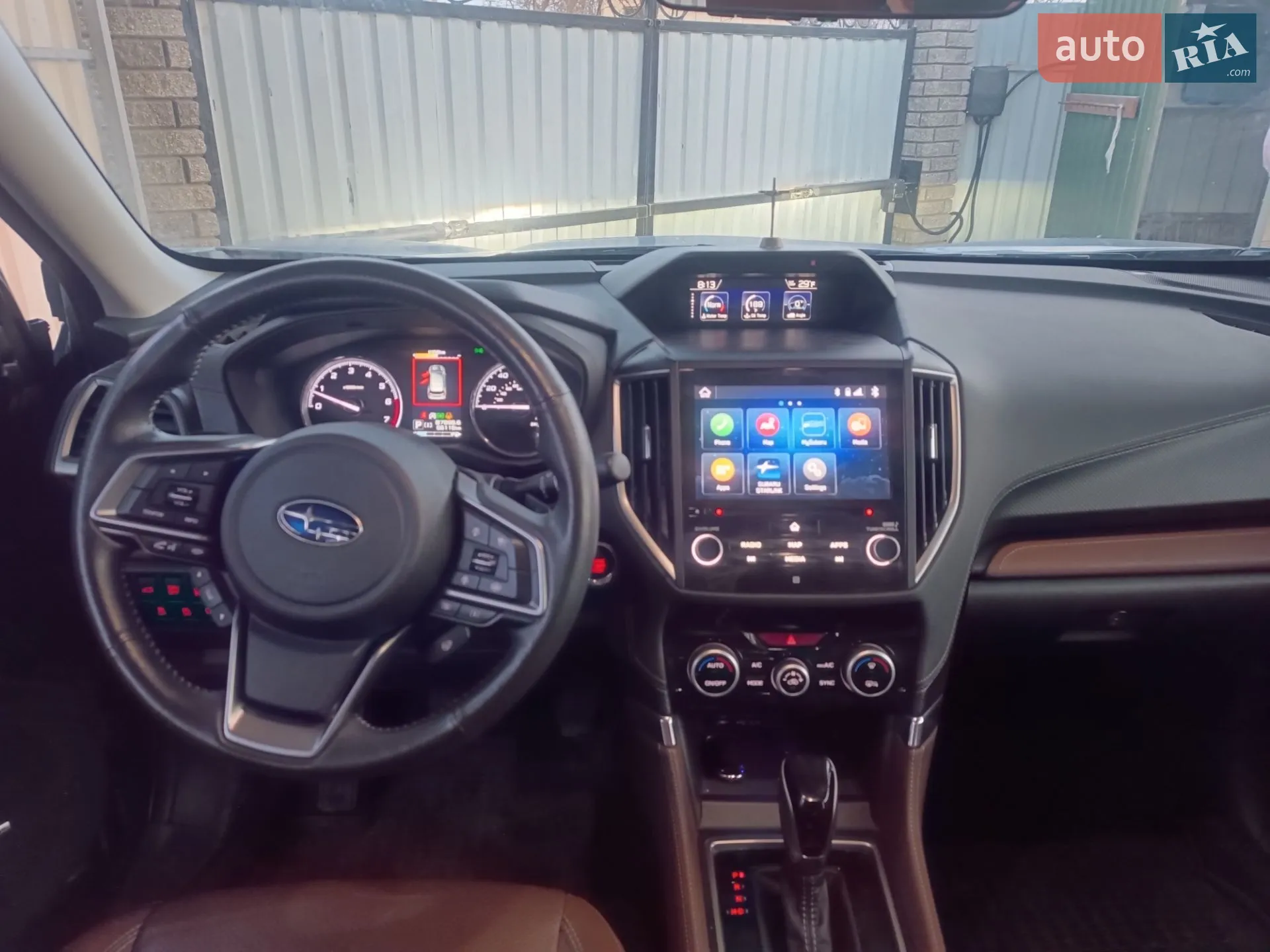 2021 Subaru Forester - мініатюра 12