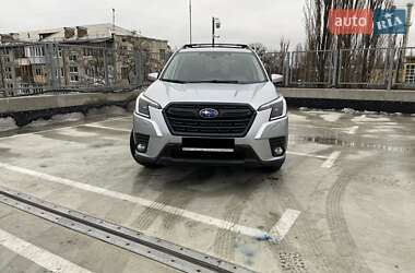 Позашляховик / Кросовер Subaru Forester 2021 в Києві