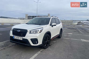 Позашляховик / Кросовер Subaru Forester 2019 в Львові