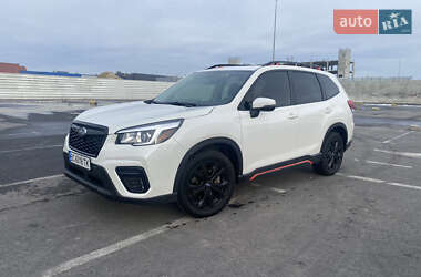 Позашляховик / Кросовер Subaru Forester 2019 в Львові