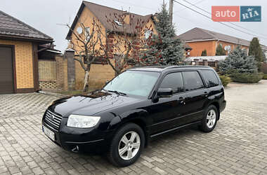 Позашляховик / Кросовер Subaru Forester 2007 в Києві