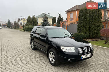 Позашляховик / Кросовер Subaru Forester 2007 в Києві