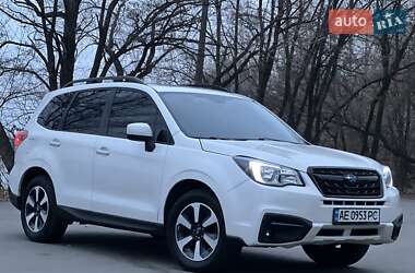 Позашляховик / Кросовер Subaru Forester 2016 в Дніпрі