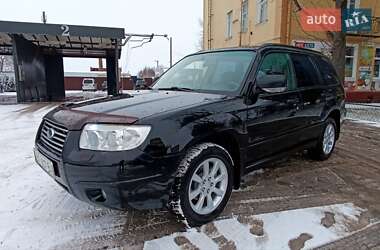 Позашляховик / Кросовер Subaru Forester 2006 в Бучачі