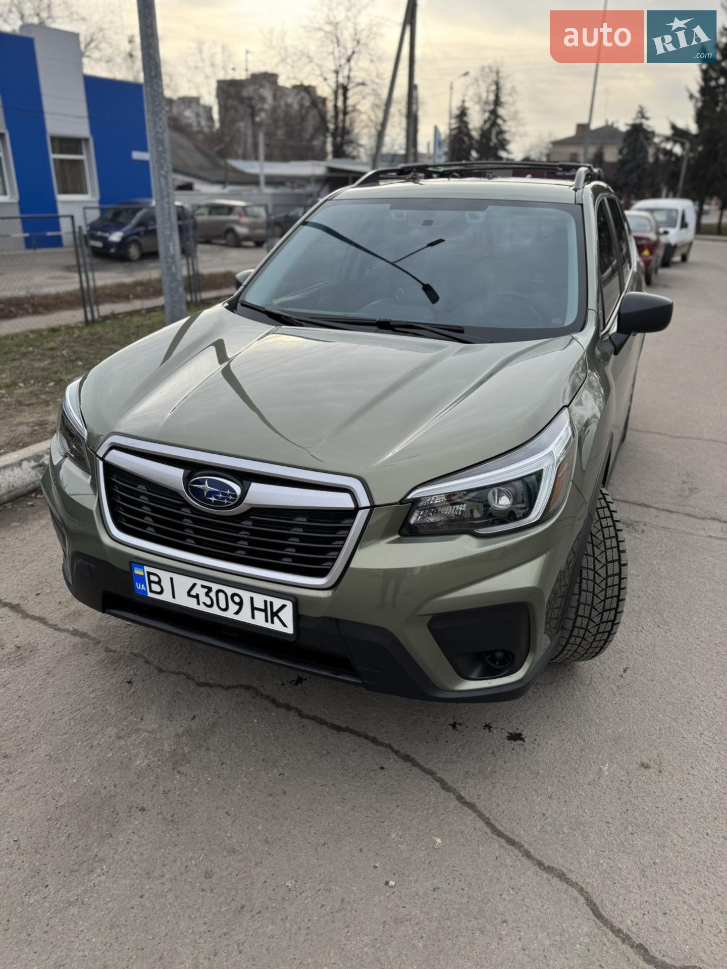 2020 Subaru Forester - мініатюра 9
