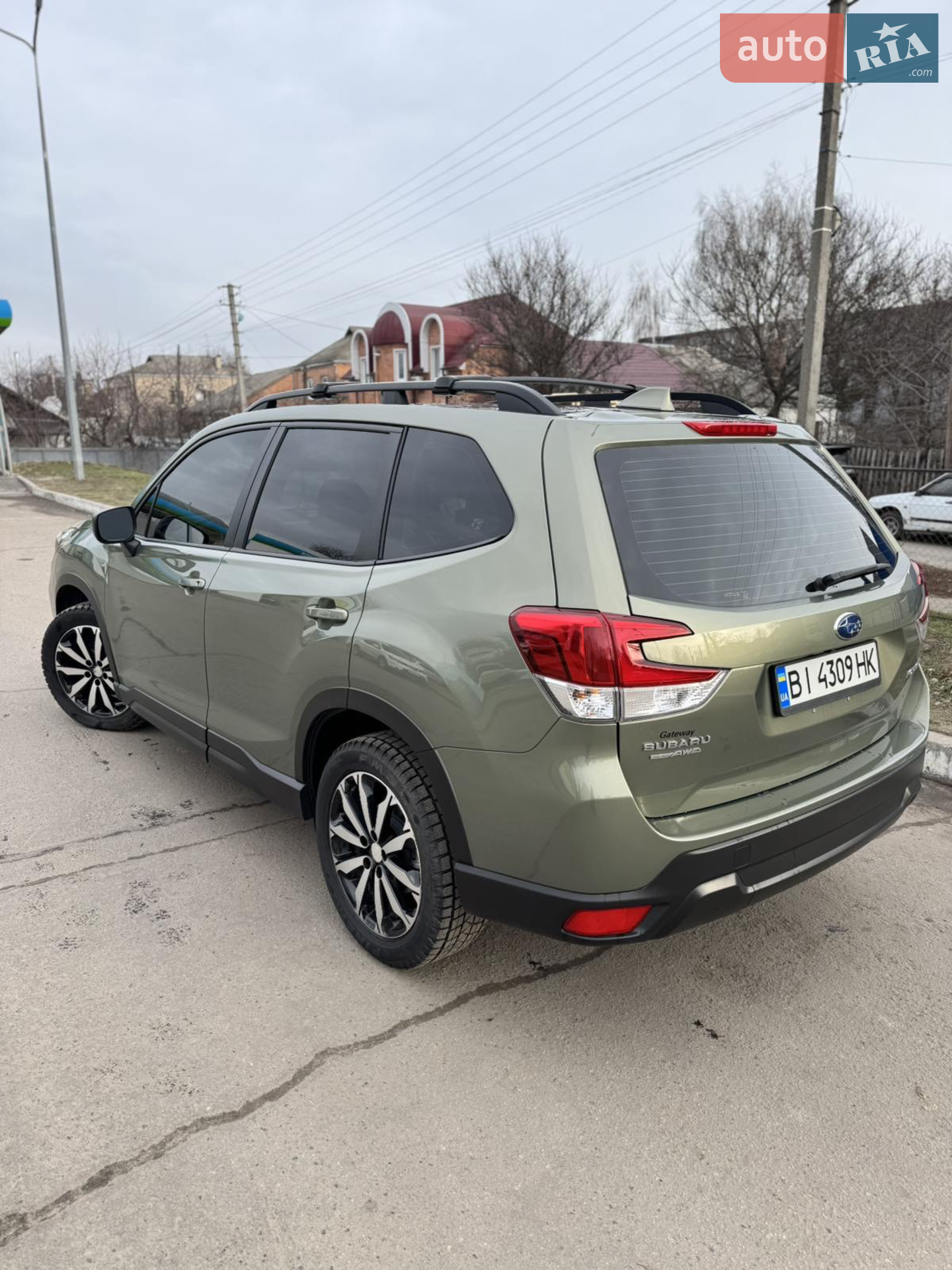 2020 Subaru Forester - мініатюра 16