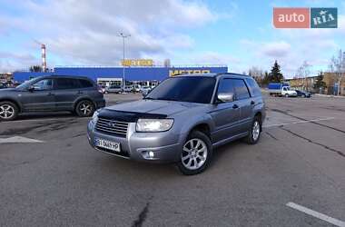 Позашляховик / Кросовер Subaru Forester 2007 в Житомирі