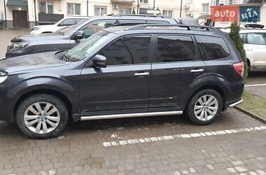 Позашляховик / Кросовер Subaru Forester 2011 в Ужгороді