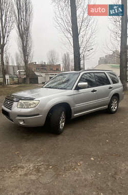 Позашляховик / Кросовер Subaru Forester 2006 в Києві