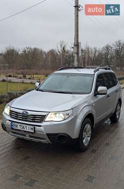 Позашляховик / Кросовер Subaru Forester 2008 в Рівному