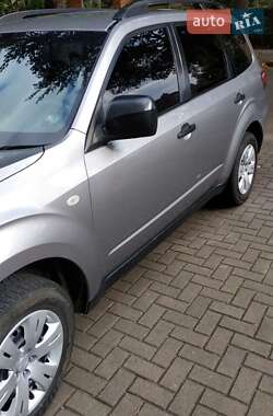 Внедорожник / Кроссовер Subaru Forester 2008 в 