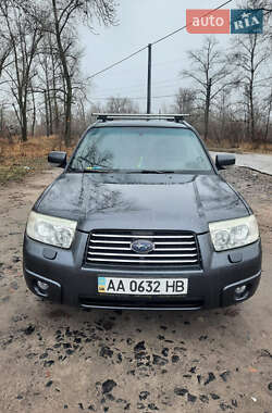 Позашляховик / Кросовер Subaru Forester 2007 в Києві