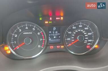 Внедорожник / Кроссовер Subaru Forester 2014 в 