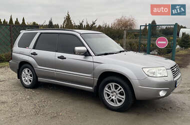 Позашляховик / Кросовер Subaru Forester 2007 в Охтирці