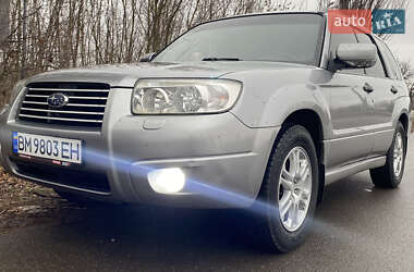 Позашляховик / Кросовер Subaru Forester 2007 в Охтирці