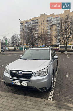 Позашляховик / Кросовер Subaru Forester 2013 в Харкові