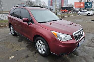 Позашляховик / Кросовер Subaru Forester 2014 в Харкові