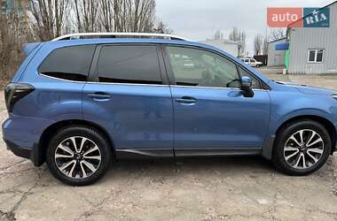 Внедорожник / Кроссовер Subaru Forester 2017 в Киеве