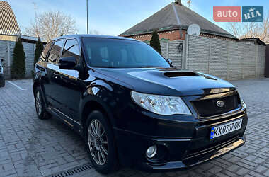 Внедорожник / Кроссовер Subaru Forester 2011 в 