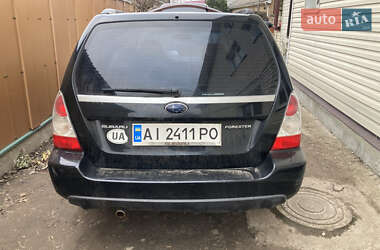 Позашляховик / Кросовер Subaru Forester 2007 в Броварах