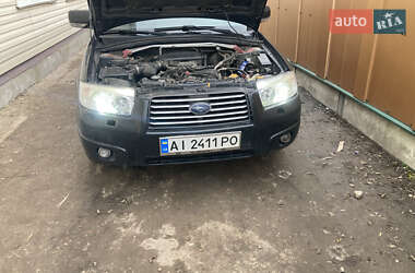 Позашляховик / Кросовер Subaru Forester 2007 в Броварах