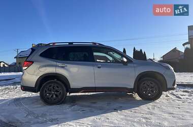 Позашляховик / Кросовер Subaru Forester 2023 в Львові