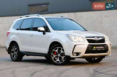 Позашляховик / Кросовер Subaru Forester 2014 в Києві