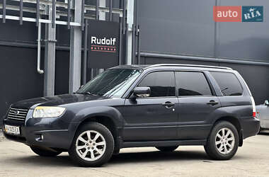 Внедорожник / Кроссовер Subaru Forester 2007 в Киеве