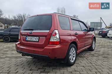 Внедорожник / Кроссовер Subaru Forester 2007 в Смеле