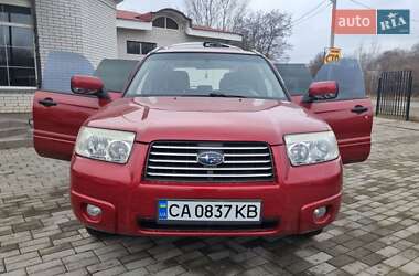 Внедорожник / Кроссовер Subaru Forester 2007 в Смеле