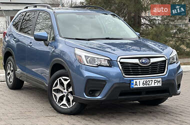 Внедорожник / Кроссовер Subaru Forester 2020 в 