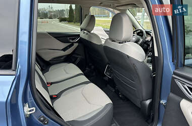 Внедорожник / Кроссовер Subaru Forester 2020 в 