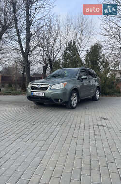 Внедорожник / Кроссовер Subaru Forester 2013 в Кропивницком